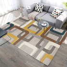 Large Breeze Modern Rug Carpet Mat (230 x 160)