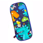 3D Dinosaur Pencil Box Case Storage Organiser