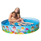 Intex 5ft Snapset Swimming Pool 5' X 10"