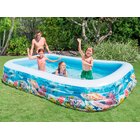 Intex Swim Center Tropical Reef inflatable Family Swimming Pool