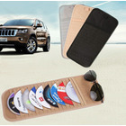 Auto Car 12 CD / DVD Visor Storage Organizer 