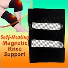 Tourmaline Self Heating Magnetic Neoprene Adjustable Compression Knee Support Brace 