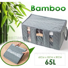 Bamboo Charcoal 65L Storage Bag