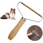 Portable Lint Remover Reusable Carpet Scraper Pet Hair Cleaner