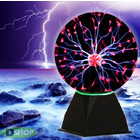 8'' Plasma Ball Light Lamp