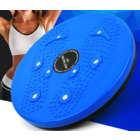 Foot Massaging Waist Twist Board