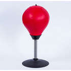 Desktop Punching Bag Table Speed Ball Game Boxing Stand 