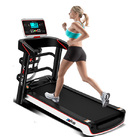 IRUN Multifunction 2 in 1 Treadmill and Massager Machine