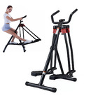 360 Degree Air Walker Exercise System Cross Trainer Stepper Nordic Exerciser