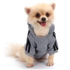 Pet Hoodie Sweatshirt Puppy Dog Clothing Jacket Sweater Coat Jumper (L)