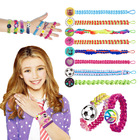 DIY Creative Braiding Bracelets Arts and Crafts Kit