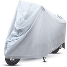 Protective Waterproof Motorcycle Cover All Weather Motorbike Protection Bike Shield 