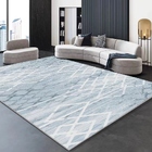 XL Extra Large Lush Plush Tranquil Carpet Rug (300 x 200)