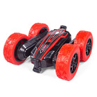 All Direction Gesture Remote Control Stunt Car (Red)