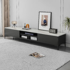 Minimalist TV Cabinet Entertainment Unit 160cm 