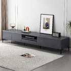 2m Minimalist TV Cabinet Entertainment Unit 200cm