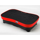 Ultra Slim Vibration Machine Whole Body Shaper Plate (Red)