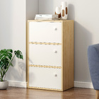 Avidity Utility Storage Cabinet Tallboy Bedside Table 