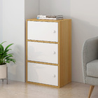 3-Tier Cascade Organizer Cabinet Chest of Drawers