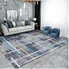 Large Matrix Designer Rug Carpet Mat (230 x 160)