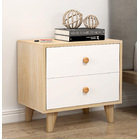 Deluxe Unity Bedside Table Nightstand 