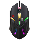 K2 Wired USB Optical Gaming Mouse 