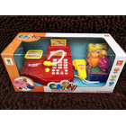 Cash Register Pretend Play Toy Set