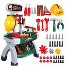 Tool Bench Workshop Playset Kids Toy Set