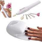 Professional Nail Dryer & Salon Decorator Shaper Manicure Kit