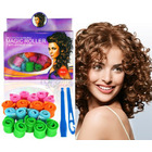 Magic Roller Hair Curler Pack (Purple Box)