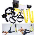 Professional Total Fitness Resistance Straps Gym Suspension System