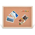 Pinboard Message Bulletin Notice Memo Board Corkboard (20 x 30cm)