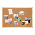 60cm Pinboard Message Bulletin Notice Memo Board Corkboard (40 x 60cm)