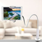 100cm Universal 360° Flexi Clip Tablet Phone Holder Bed Desk Mount iPad Kindle Mobile Lazy Stand - White