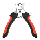 Professional Ergonomic Pet Dog Nail Clipper Cutter