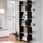 Horizon 6 Level Display Storage Utility Shelf Bookcase Shelving 180cm