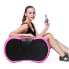 Ultra Slim Whole Body Shaper Vibration Machine (Pink)