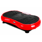 Ultra Slim Whole Body Shaper Vibration Machine (Red)