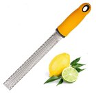 Multifunction Handheld Cheese Grater Lemon Zester Chocolate Fruit Grating Zesting Kitchen Tool