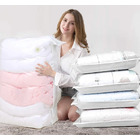 Jumbo Vacuum Compression Space Saver Doona Comforter Blanket Clothes Storage Bag