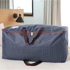 XL Huge 100L Zipped Storage Luggage Bag 