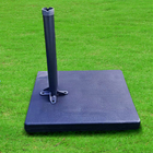 Classic Cantilever Umbrella Cement Base Stand 