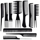 10 Piece Professional Styling Comb Set