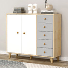 Deluxe Large Unity Chest of Drawers and Cabinet