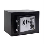 Anti-Theft Fireproof Digital Home Safe with Keypad and Key Lock